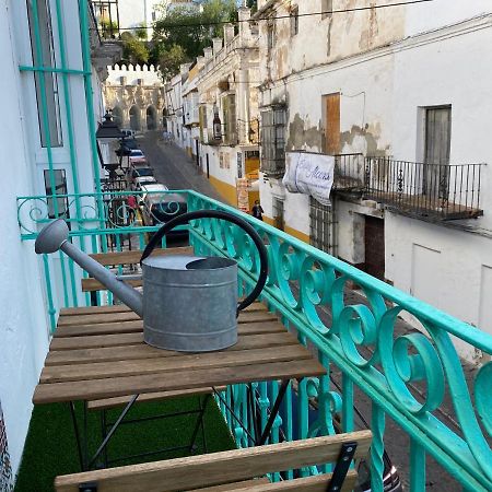 Apartamento LA CUEVA DEL LOCO, Bretones 29 Sanlúcar de Barrameda Exterior foto