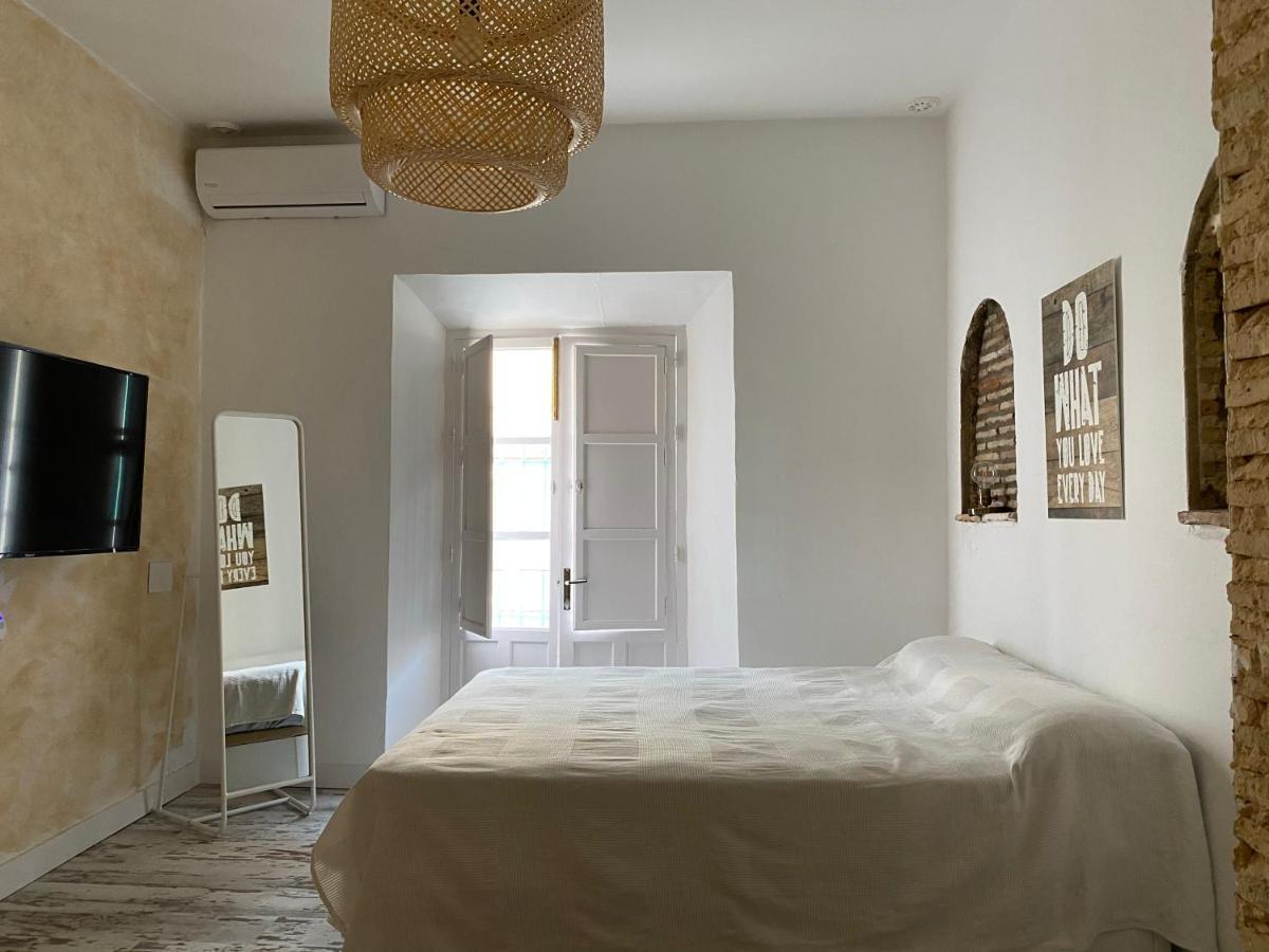 Apartamento LA CUEVA DEL LOCO, Bretones 29 Sanlúcar de Barrameda Exterior foto