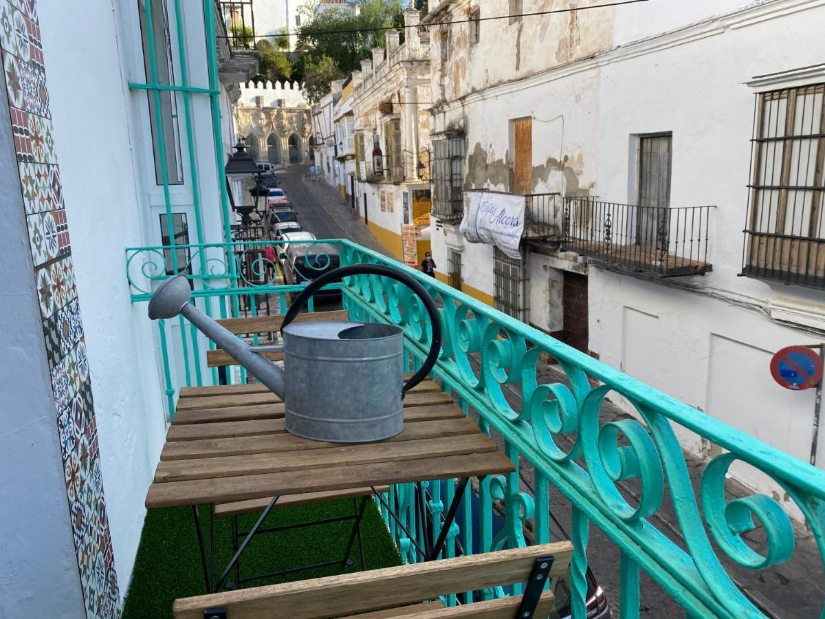 Apartamento LA CUEVA DEL LOCO, Bretones 29 Sanlúcar de Barrameda Exterior foto