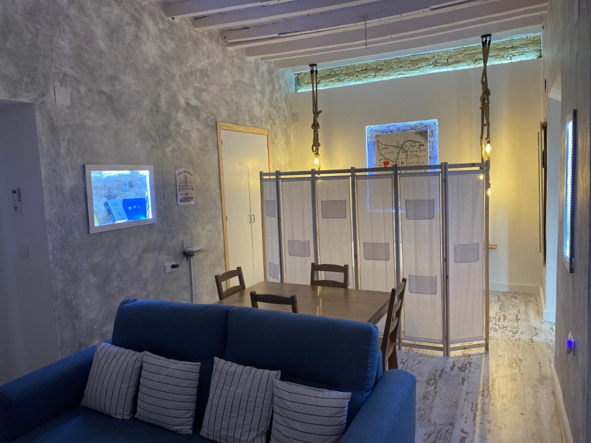 Apartamento LA CUEVA DEL LOCO, Bretones 29 Sanlúcar de Barrameda Exterior foto