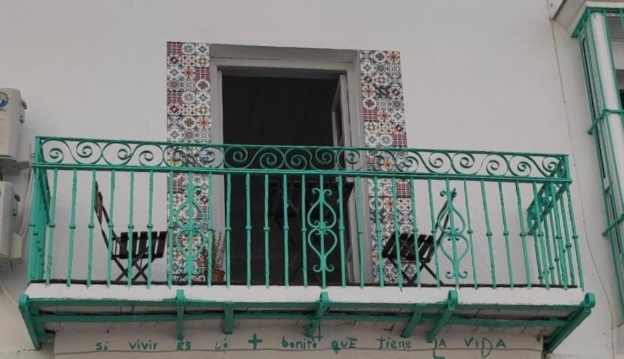 Apartamento LA CUEVA DEL LOCO, Bretones 29 Sanlúcar de Barrameda Exterior foto