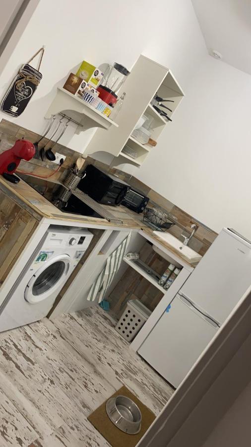 Apartamento LA CUEVA DEL LOCO, Bretones 29 Sanlúcar de Barrameda Exterior foto