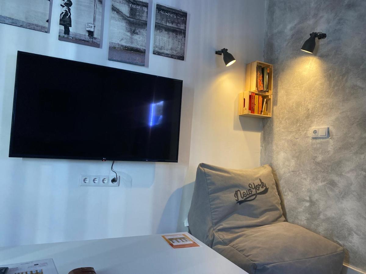 Apartamento LA CUEVA DEL LOCO, Bretones 29 Sanlúcar de Barrameda Exterior foto