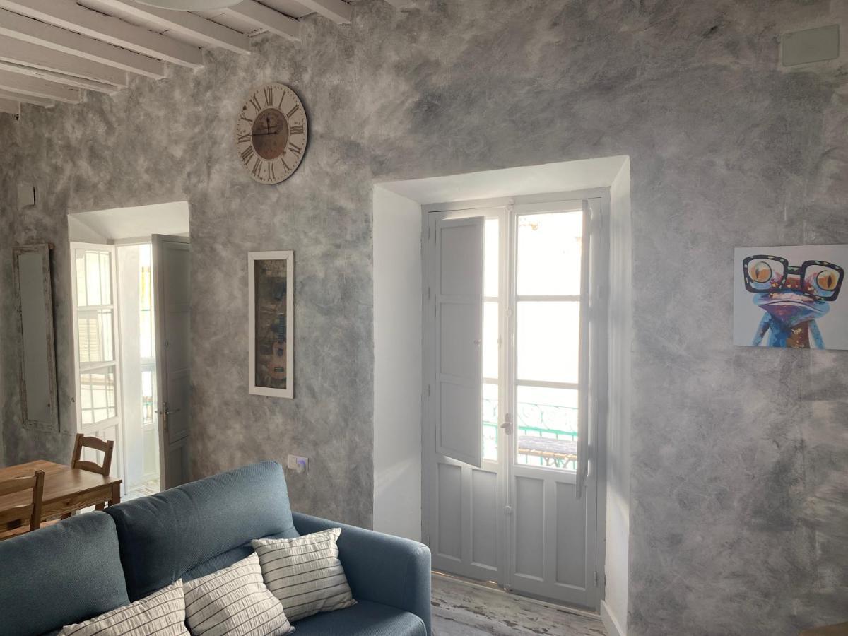 Apartamento LA CUEVA DEL LOCO, Bretones 29 Sanlúcar de Barrameda Exterior foto